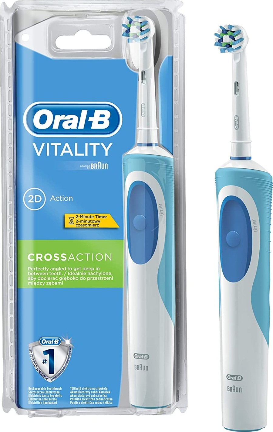 Vitality Blue