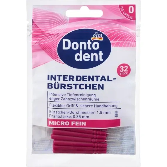 Ершики Dontodent