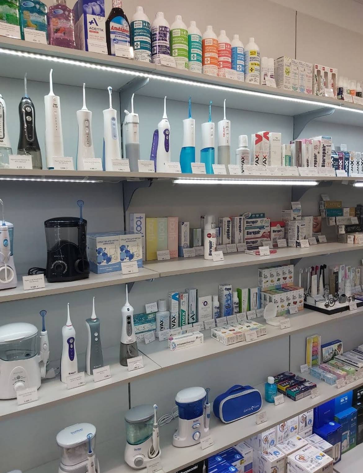 Интерьер Orvex_Store
